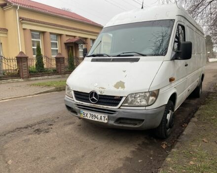 Мерседес Sprinter, об'ємом двигуна 0 л та пробігом 0 тис. км за 10999 $, фото 1 на Automoto.ua