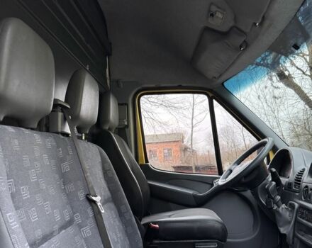 Мерседес Sprinter, об'ємом двигуна 0 л та пробігом 0 тис. км за 12000 $, фото 6 на Automoto.ua