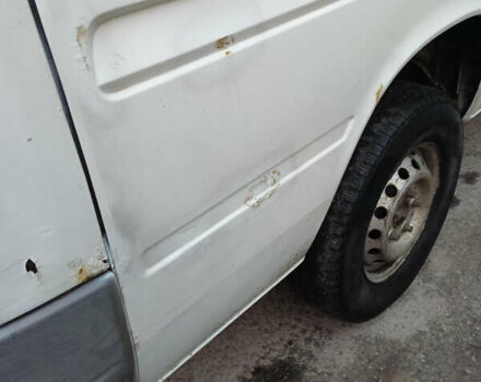 Мерседес Sprinter, об'ємом двигуна 2.2 л та пробігом 741 тис. км за 5700 $, фото 10 на Automoto.ua