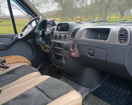 Мерседес Sprinter, объемом двигателя 2.7 л и пробегом 182 тыс. км за 10600 $, фото 8 на Automoto.ua