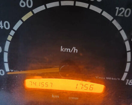 Мерседес Sprinter, об'ємом двигуна 2.2 л та пробігом 741 тис. км за 5700 $, фото 6 на Automoto.ua