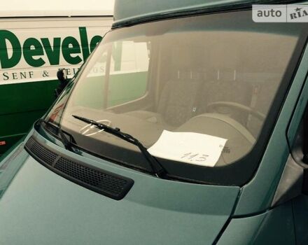 Мерседес Sprinter, объемом двигателя 0 л и пробегом 1 тыс. км за 10250 $, фото 30 на Automoto.ua