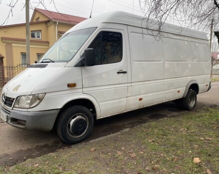 Мерседес Sprinter, об'ємом двигуна 0 л та пробігом 0 тис. км за 10999 $, фото 2 на Automoto.ua