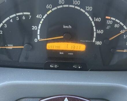 Мерседес Sprinter, объемом двигателя 0 л и пробегом 1 тыс. км за 10250 $, фото 5 на Automoto.ua