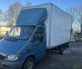 Мерседес Sprinter, объемом двигателя 0 л и пробегом 1 тыс. км за 10250 $, фото 9 на Automoto.ua
