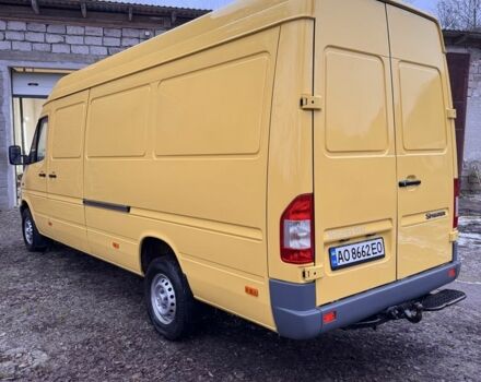 Мерседес Sprinter, об'ємом двигуна 0 л та пробігом 0 тис. км за 12000 $, фото 2 на Automoto.ua
