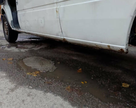 Мерседес Sprinter, об'ємом двигуна 2.2 л та пробігом 741 тис. км за 5700 $, фото 14 на Automoto.ua