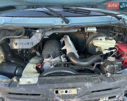 Мерседес Sprinter, объемом двигателя 0 л и пробегом 1 тыс. км за 10250 $, фото 6 на Automoto.ua