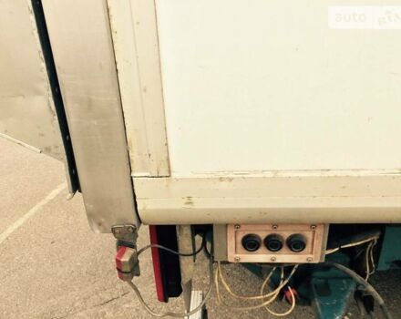 Мерседес Sprinter, объемом двигателя 0 л и пробегом 1 тыс. км за 10250 $, фото 26 на Automoto.ua