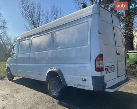 Мерседес Sprinter, объемом двигателя 0 л и пробегом 540 тыс. км за 10999 $, фото 3 на Automoto.ua