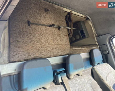 Мерседес Sprinter, объемом двигателя 0 л и пробегом 540 тыс. км за 10999 $, фото 7 на Automoto.ua