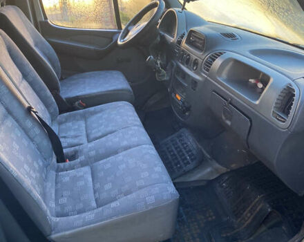 Мерседес Sprinter, объемом двигателя 0 л и пробегом 540 тыс. км за 10999 $, фото 11 на Automoto.ua