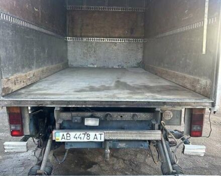 Мерседес Sprinter, объемом двигателя 0 л и пробегом 1 тыс. км за 10250 $, фото 7 на Automoto.ua