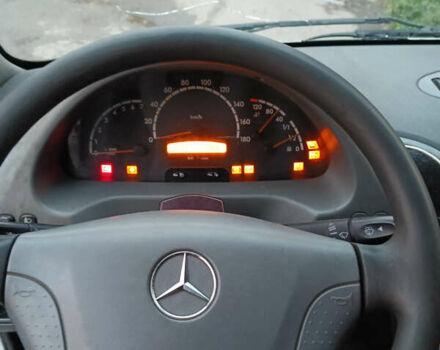 Мерседес Sprinter, об'ємом двигуна 2.2 л та пробігом 741 тис. км за 5700 $, фото 7 на Automoto.ua