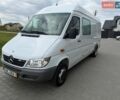 Мерседес Sprinter, объемом двигателя 2.7 л и пробегом 262 тыс. км за 21500 $, фото 1 на Automoto.ua