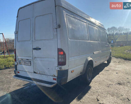 Мерседес Sprinter, объемом двигателя 0 л и пробегом 540 тыс. км за 10999 $, фото 5 на Automoto.ua