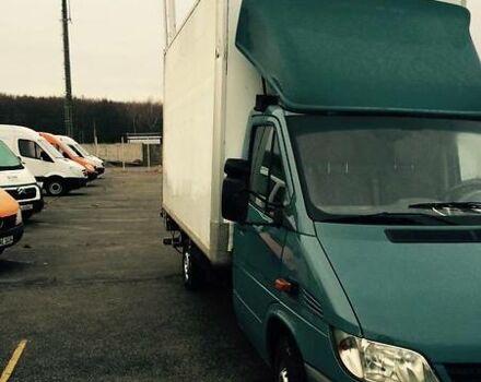 Мерседес Sprinter, объемом двигателя 0 л и пробегом 1 тыс. км за 10250 $, фото 10 на Automoto.ua