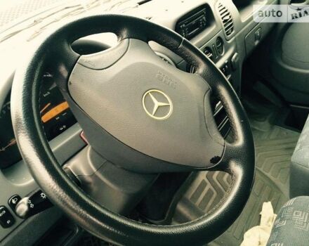 Мерседес Sprinter, объемом двигателя 0 л и пробегом 1 тыс. км за 10250 $, фото 31 на Automoto.ua