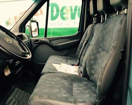 Мерседес Sprinter, объемом двигателя 0 л и пробегом 1 тыс. км за 10250 $, фото 27 на Automoto.ua