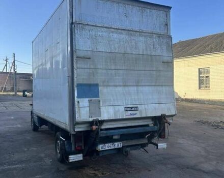 Мерседес Sprinter, объемом двигателя 0 л и пробегом 1 тыс. км за 10250 $, фото 8 на Automoto.ua