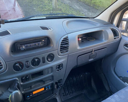 Мерседес Sprinter, объемом двигателя 0 л и пробегом 540 тыс. км за 10999 $, фото 9 на Automoto.ua