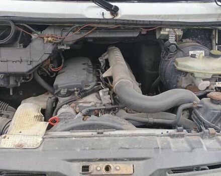 Мерседес Sprinter, объемом двигателя 2.7 л и пробегом 182 тыс. км за 10600 $, фото 4 на Automoto.ua