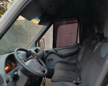Мерседес Sprinter, об'ємом двигуна 2.2 л та пробігом 741 тис. км за 5700 $, фото 8 на Automoto.ua
