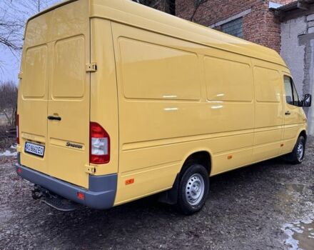 Мерседес Sprinter, об'ємом двигуна 0 л та пробігом 0 тис. км за 12000 $, фото 3 на Automoto.ua