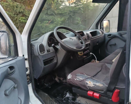 Мерседес Sprinter, об'ємом двигуна 2.2 л та пробігом 741 тис. км за 5700 $, фото 5 на Automoto.ua