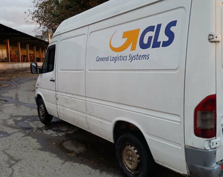 Мерседес Sprinter, об'ємом двигуна 2.2 л та пробігом 741 тис. км за 5700 $, фото 4 на Automoto.ua