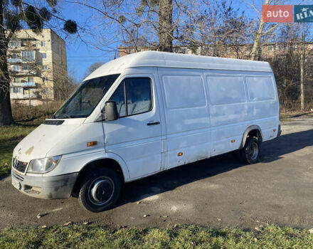 Мерседес Sprinter, объемом двигателя 0 л и пробегом 540 тыс. км за 10999 $, фото 2 на Automoto.ua