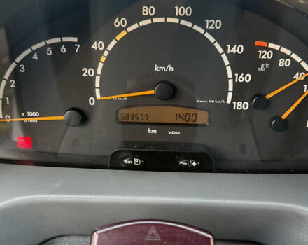 Мерседес Sprinter, объемом двигателя 0 л и пробегом 684 тыс. км за 14000 $, фото 4 на Automoto.ua