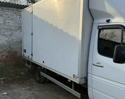 Мерседес Sprinter, объемом двигателя 0 л и пробегом 684 тыс. км за 14000 $, фото 1 на Automoto.ua