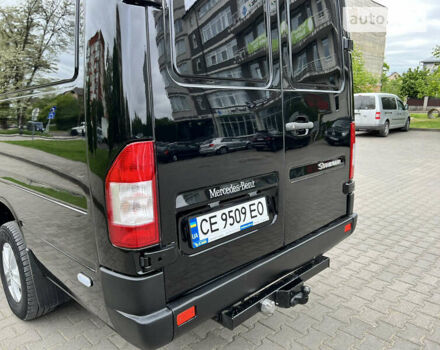 Мерседес Sprinter, об'ємом двигуна 2.69 л та пробігом 205 тис. км за 13950 $, фото 23 на Automoto.ua