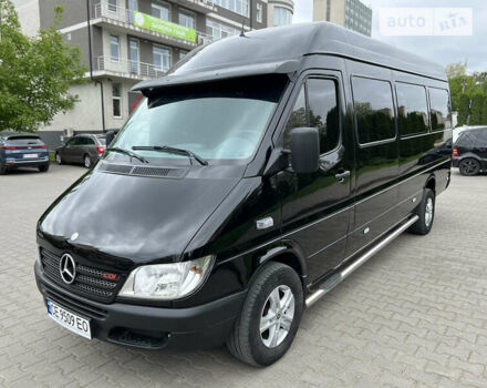 Мерседес Sprinter, об'ємом двигуна 2.69 л та пробігом 205 тис. км за 13950 $, фото 34 на Automoto.ua