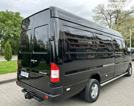 Мерседес Sprinter, об'ємом двигуна 2.69 л та пробігом 205 тис. км за 13950 $, фото 15 на Automoto.ua