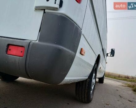 Мерседес Sprinter 2004 в Костополе на Automoto.ua Мерседес Sprinter, объемом двигателя 2.2 л и пробегом 238 тыс. км за 15500 $, фото 14 на Automoto.ua