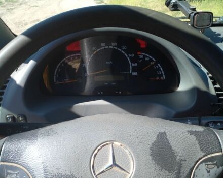 Мерседес Sprinter, об'ємом двигуна 0 л та пробігом 0 тис. км за 5800 $, фото 6 на Automoto.ua