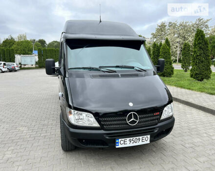 Мерседес Sprinter, об'ємом двигуна 2.69 л та пробігом 205 тис. км за 13950 $, фото 5 на Automoto.ua