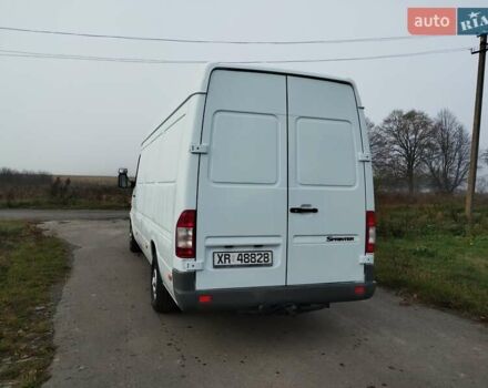 Мерседес Sprinter 2004 в Костополе на Automoto.ua Мерседес Sprinter, объемом двигателя 2.2 л и пробегом 238 тыс. км за 15500 $, фото 8 на Automoto.ua