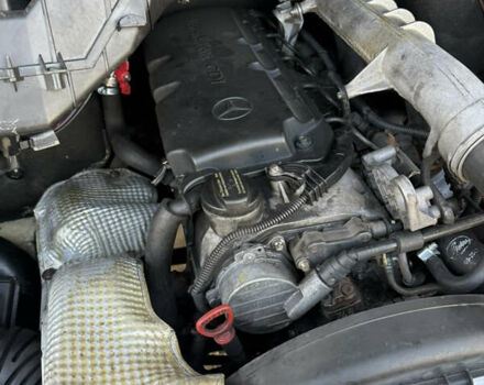 Мерседес Sprinter, объемом двигателя 0 л и пробегом 684 тыс. км за 14000 $, фото 13 на Automoto.ua