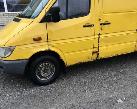 Мерседес Sprinter, об'ємом двигуна 0 л та пробігом 0 тис. км за 4000 $, фото 3 на Automoto.ua