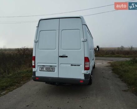 Мерседес Sprinter 2004 в Костополе на Automoto.ua Мерседес Sprinter, объемом двигателя 2.2 л и пробегом 238 тыс. км за 15500 $, фото 7 на Automoto.ua