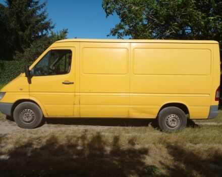 Мерседес Sprinter, об'ємом двигуна 0 л та пробігом 0 тис. км за 5800 $, фото 2 на Automoto.ua