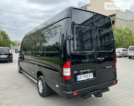 Мерседес Sprinter, об'ємом двигуна 2.69 л та пробігом 205 тис. км за 13950 $, фото 21 на Automoto.ua