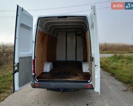 Мерседес Sprinter 2004 в Костополе на Automoto.ua Мерседес Sprinter, объемом двигателя 2.2 л и пробегом 238 тыс. км за 15500 $, фото 30 на Automoto.ua