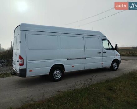 Мерседес Sprinter 2004 в Костополе на Automoto.ua Мерседес Sprinter, объемом двигателя 2.2 л и пробегом 238 тыс. км за 15500 $, фото 5 на Automoto.ua