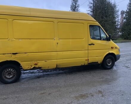 Мерседес Sprinter, об'ємом двигуна 0 л та пробігом 0 тис. км за 4000 $, фото 7 на Automoto.ua
