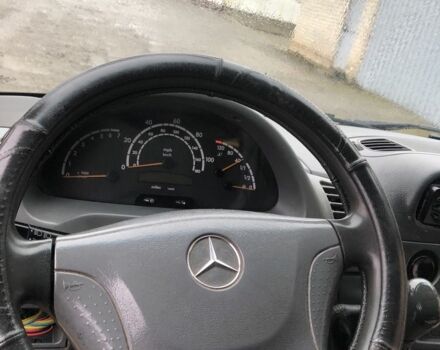 Мерседес Sprinter, об'ємом двигуна 0 л та пробігом 0 тис. км за 4000 $, фото 8 на Automoto.ua