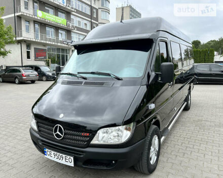 Мерседес Sprinter, об'ємом двигуна 2.69 л та пробігом 205 тис. км за 13950 $, фото 3 на Automoto.ua